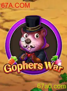 Descubra o Mundo de GophersWar: Estratégia e Aventura