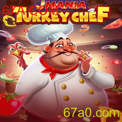 JManiaTurkeyChef: Um Jogo de Cozinha Inovador