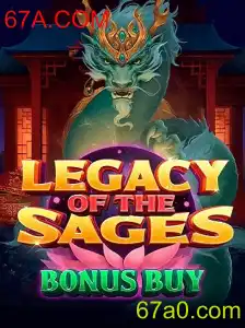 LegacyoftheSagesBonusBuy: Um Mergulho Profundo no Jogo Inovador