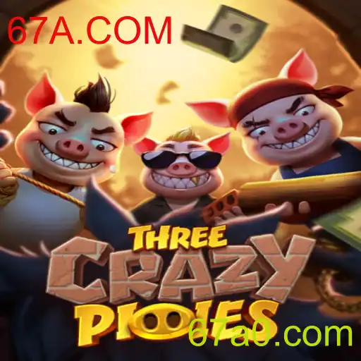 Descubra o Mundo Empolgante de ThreeCrazyPiggies