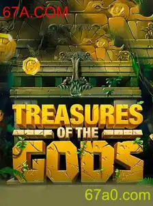 Treasure of the Gods: A Nova Aventura no Mundo dos Jogos